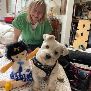 Meet your Posher, Rose